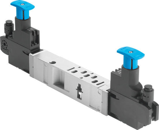 VABF-S4-1-R5C2-C-6 Regulator plate