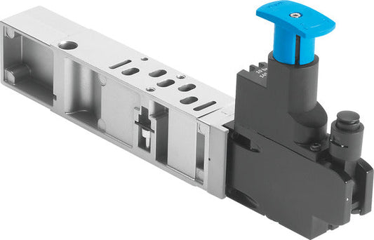VABF-S4-2-R1C2-C-10 Regulator plate