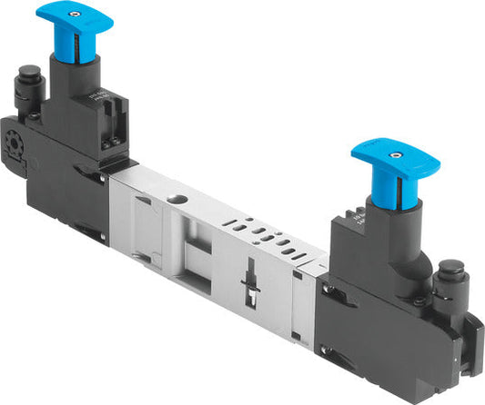 VABF-S4-2-R5C2-C-6 Regulator plate