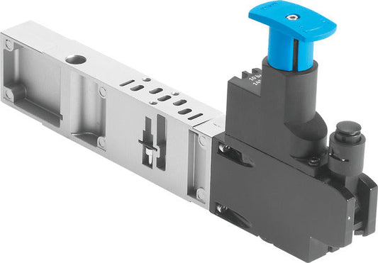VABF-S4-1-R1C2-C-6 Regulator plate