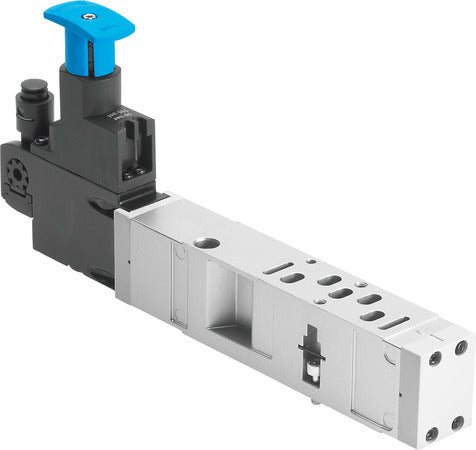 VABF-S4-1-R7C2-C-6 Regulator plate