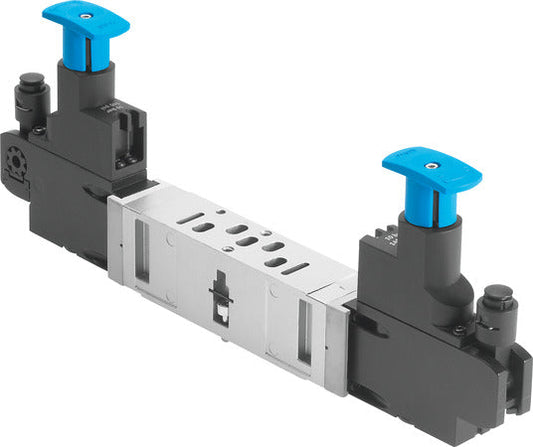 VABF-S3-1-R4C2-C-6 Regulator plate