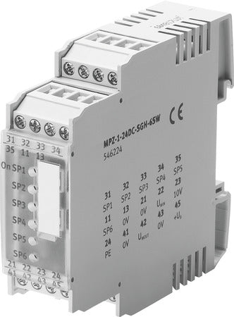 MPZ-1-24DC-SGH-6-SW Setpoint module