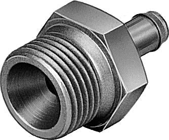 CN-M5-PK-4 Barbed fitting