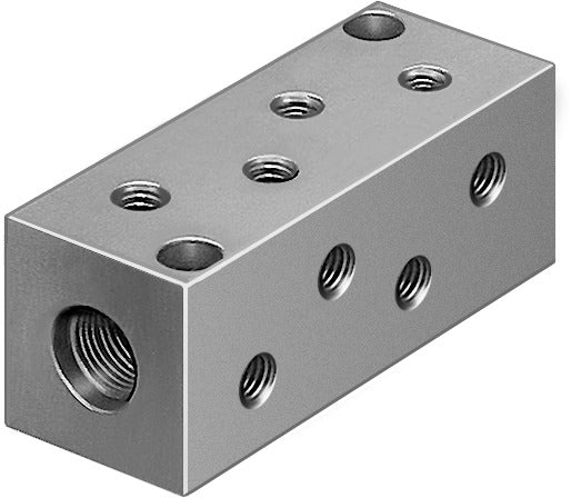 FR-12-M5 Distributor block