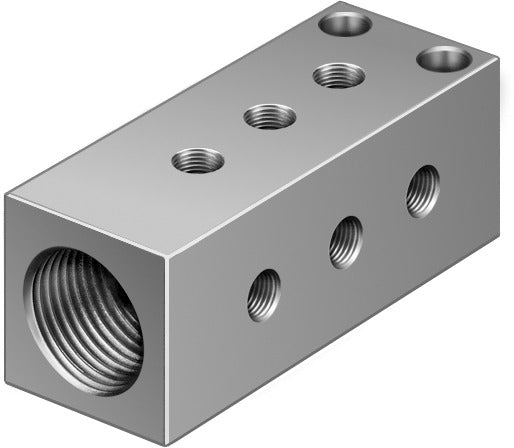 FR-9-M3-B Distributor block