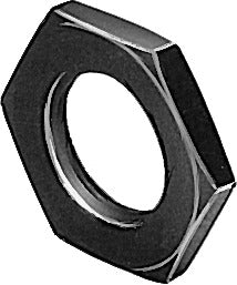 GRM-3/8 Hex nut