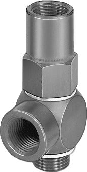HGL-1/8-NPT Piloted check valve