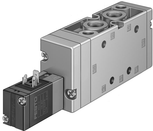 MVH-5-3/8-S-B Solenoid valve