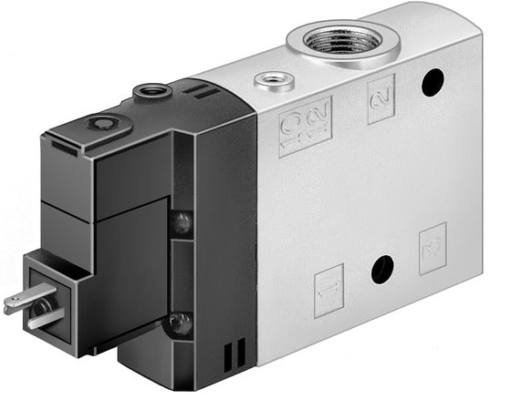 CPE24-M1H-3OL-3/8 Solenoid valve