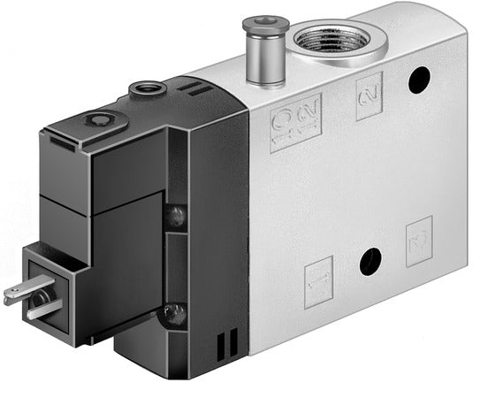 CPE24-M1H-3OLS-3/8 Solenoid valve