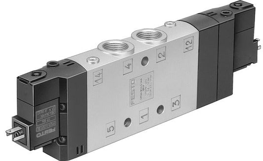 CPE24-M1H-5J-3/8 Solenoid valve