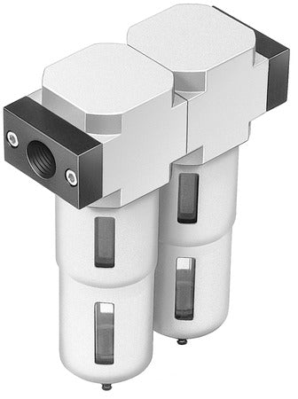 LFMBA-3/8-D-MINI-A Filter combination