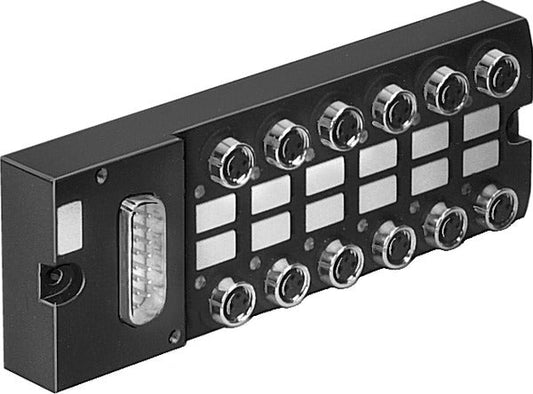 MPV-E/A12-M8 Multi-pin plug distributor