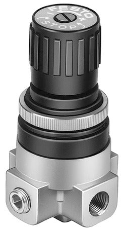LR-1/8-F Pressure regulator