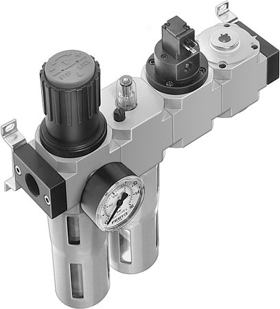 FRC-3/8-D-MIDI-KE Service unit combination