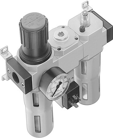 FRC-1/8-D-MINI-KB Service unit combination