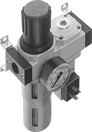 LFR-3/4-D-MAXI-KE-A Service unit combination