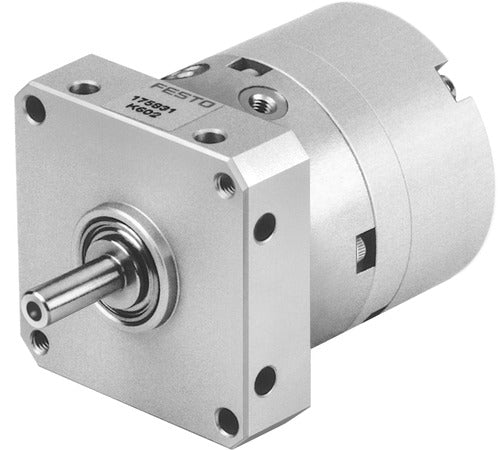 DSM-10-240-P-FF Semi-rotary drive