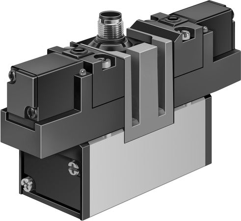JMEBH-5/2-D-3-ZSR-C Solenoid valve