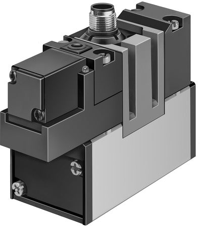MEBH-5/2-D-3-ZSR-FR-C Solenoid valve