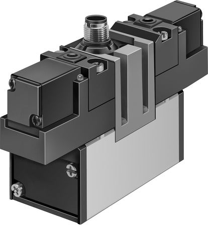 MEBH-5/3E-D-3-ZSR-C Solenoid valve