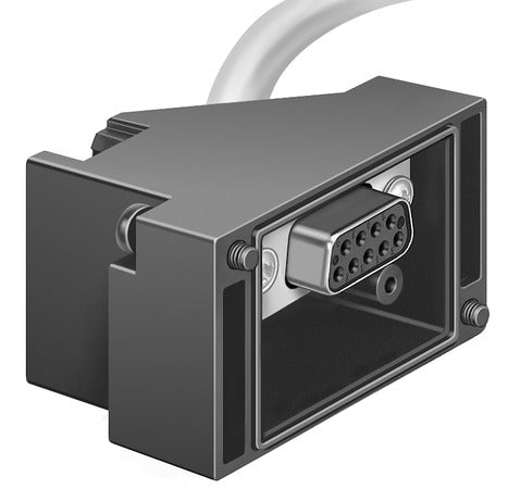 KMP3-9P-08-10 Connecting cable