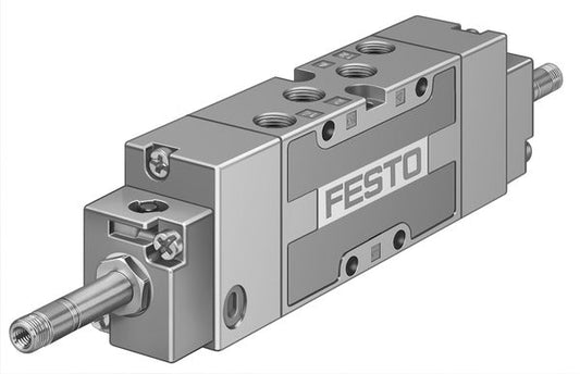 MFH-5/3G-1/8-B Solenoid valve