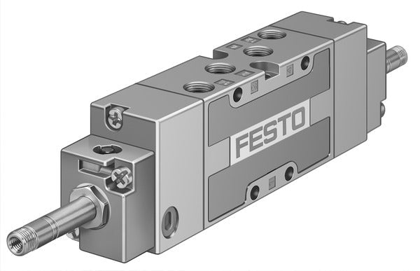 MFH-5/3B-1/8-S-B Solenoid valve