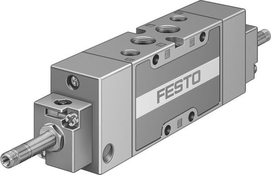 MFH-5/3G-1/4-S-B-EX Solenoid valve