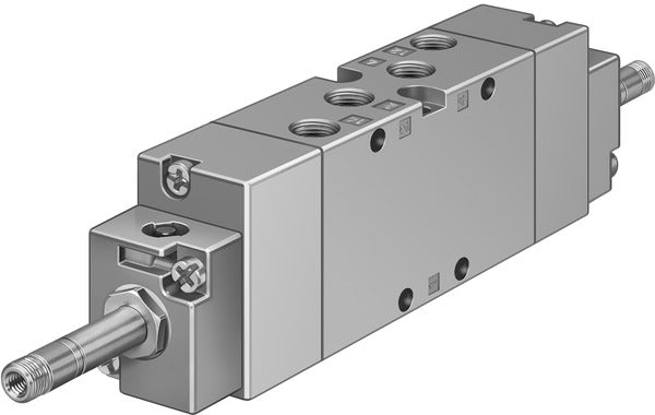 JMFH-5-1/8-S-B Solenoid valve