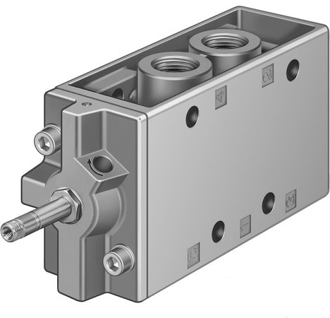 MFH-5-1/2-S-EX Solenoid valve
