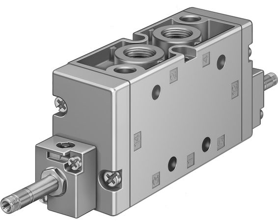 JMFH-5-3/8-S-B-EX Solenoid valve