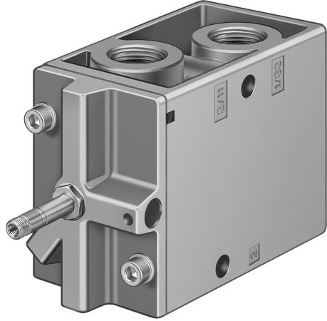 MOFH-3-3/4 Solenoid valve