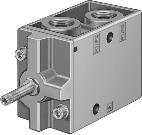 MFH-3-1/2-EX Solenoid valve