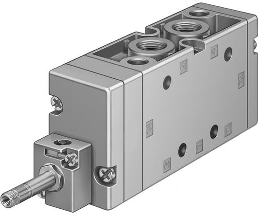 MFH-5-3/8-B-EX Solenoid valve