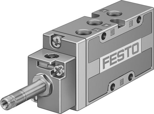 MFH-5-1/8-S-B-EX Solenoid valve