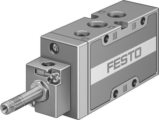 MFH-5-1/4-L-B-EX Solenoid valve
