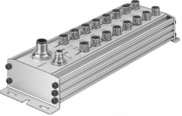 CP-E16-M8-Z Input module