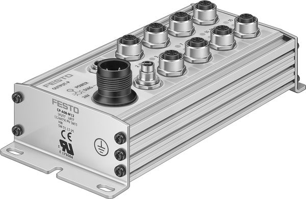 CP-A08-M12-5POL Electrical module