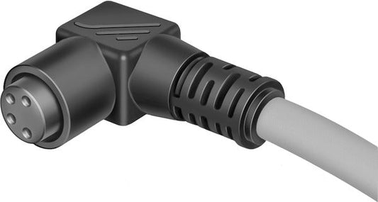 SIM-K-4-WD-2,5-PU Connecting cable