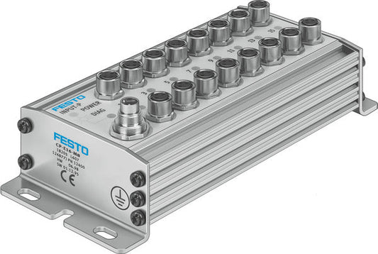 CP-E16-M8 Input module