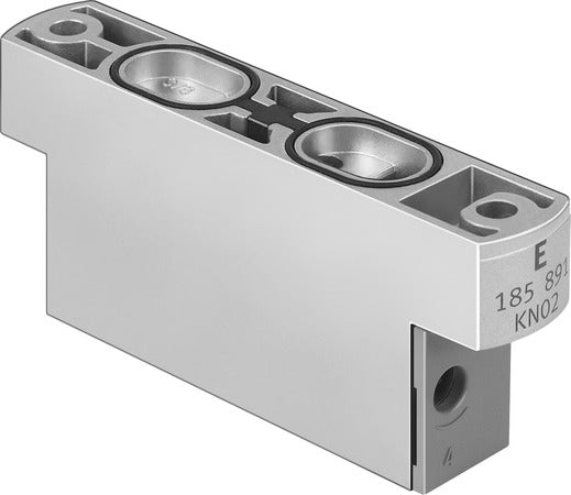 CPV14-BS-GRZ-V-1/8 One-way flow control valve