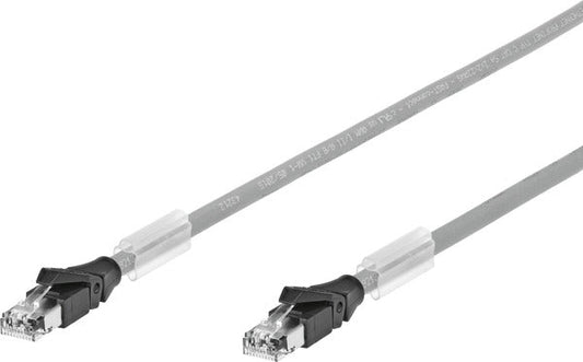 NEBC-R3G4-ES-1-S-R3G4-ET Connecting cable
