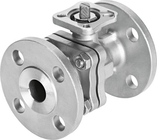 VZBF-8-P1-20-D-2-F14-V15V16 Ball valve