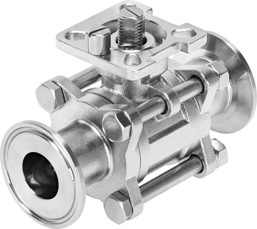 VZBD-2-S1-16-T-2-F0507-V14V14 Ball valve