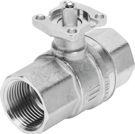 VZBM-1-RP-25-D-2-F03-B2B3 Ball valve