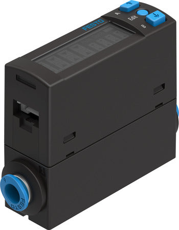 SFAH-10U-Q6S-PNLK-PNVBA-L1 Flow sensor