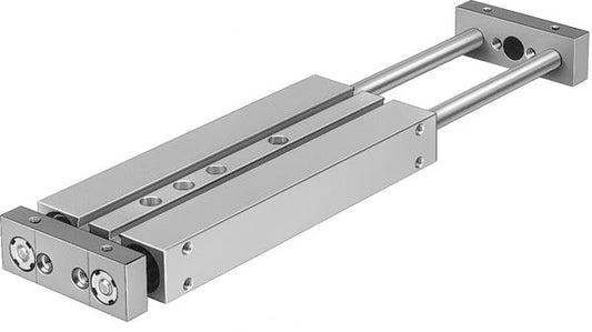 DPZJ-16-50-P-A-S2 Twin cylinder