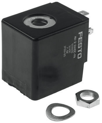 MH-2-24VDC-PA Solenoid coil